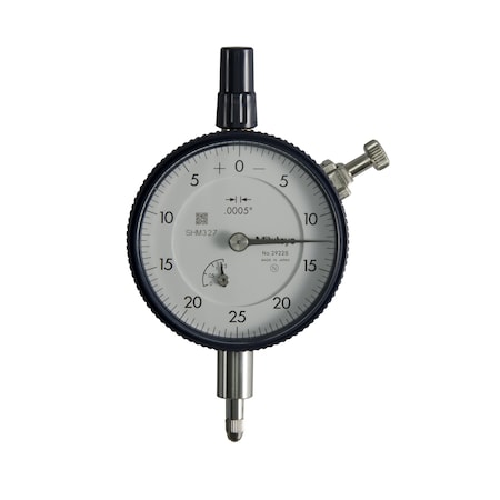 Dial Indicator, Fb, .0005-.125