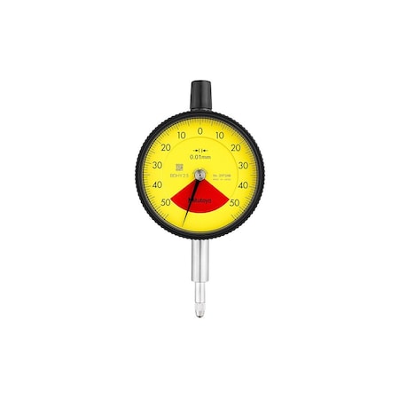 Dial indicator, 0.1-4 mm MPN:2928A