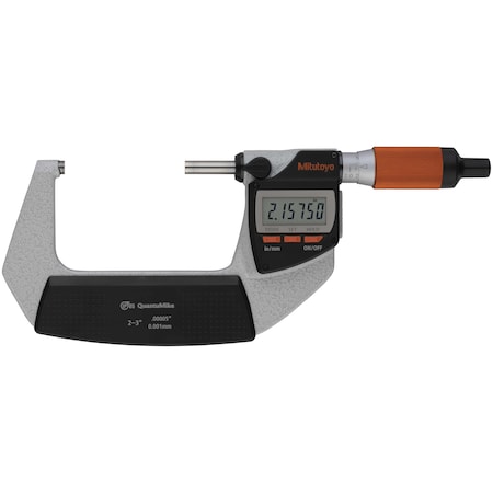 Calibrated Micrometer MPN:293-182-40CAL
