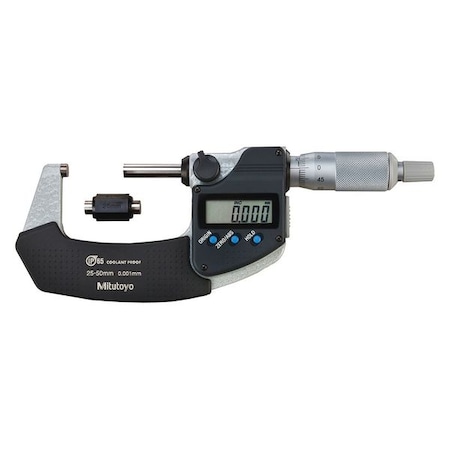 Digimatic Mic 25-50Mm W/Output MPN:293-231-30