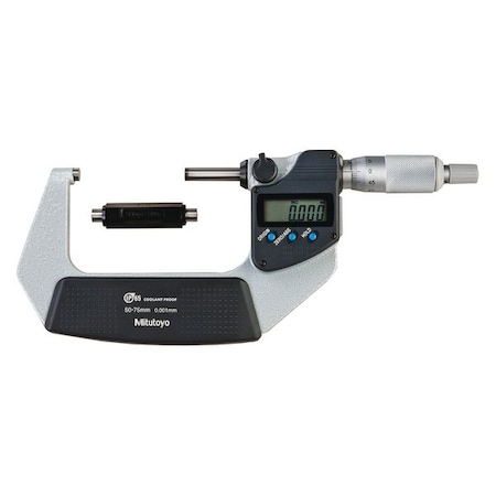 Digimatic Mic 50-75Mm W/Output MPN:293-232-32
