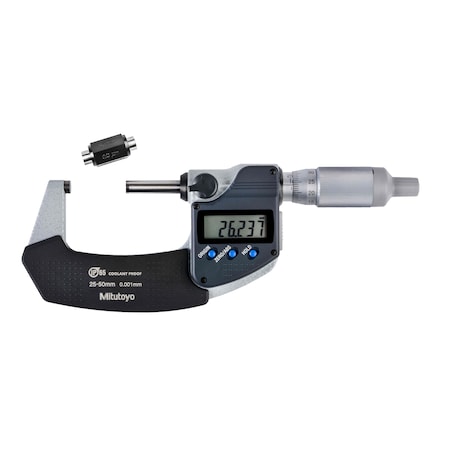 Digimatic Micrometer, 25-50mm MPN:293-235