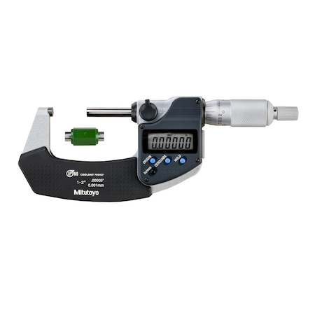 Calibrated Micrometer MPN:293-331-32CAL
