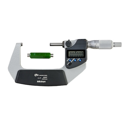 Calibrated Micrometer MPN:293-332-32CAL