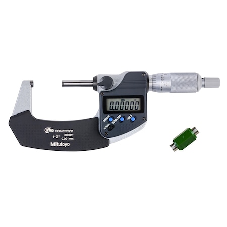 Calibrated Micrometer MPN:293-341-32CAL