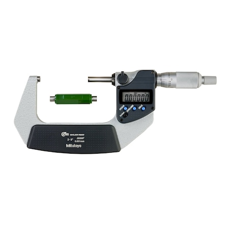 Calibrated Micrometer MPN:293-342-32CAL