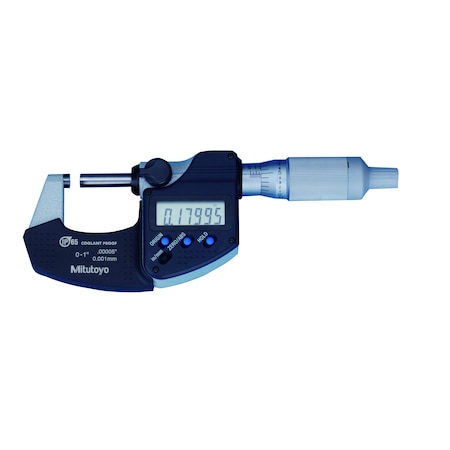 Calibrated Micrometer MPN:293-349-32CAL