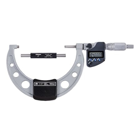 Calibrated Micrometer MPN:293-350-32CAL