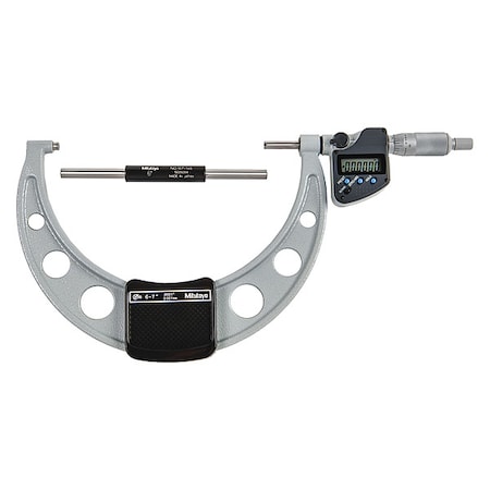 Micrometer, Digital, I/M 6