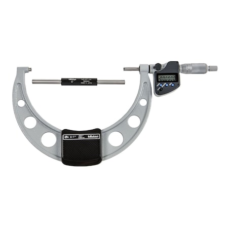 Calibrated Micrometer MPN:293-352-30CAL