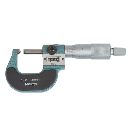 Calibrated Micrometer MPN:295-153CAL
