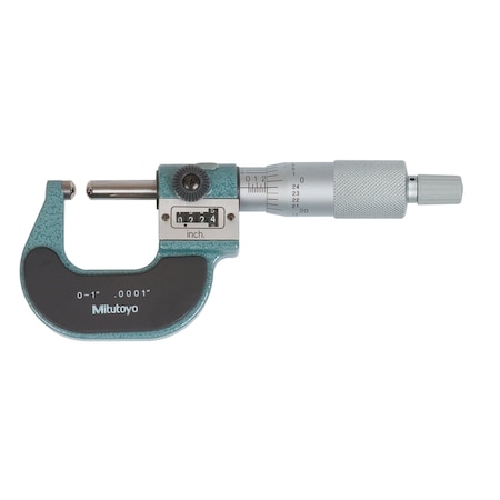 Calibrated Specialty Micrometer MPN:295-253CAL