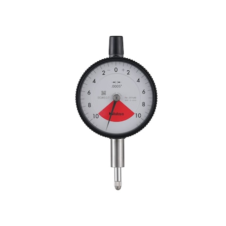 Dial indicators, 0.0005-0.02 in MPN:2976AB