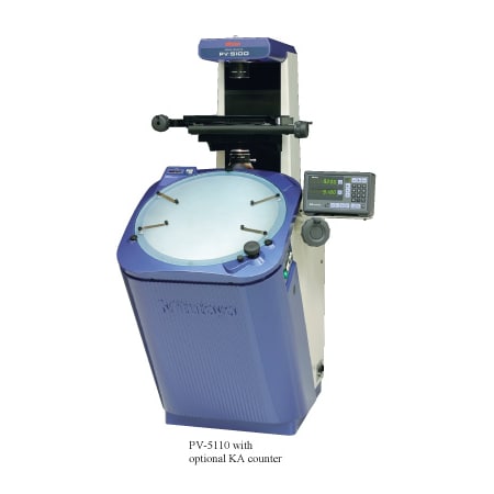 Profile Projector, Pv-5110 MPN:304-919-11