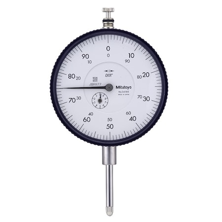 Dial Indicator, 0.01-10mm MPN:3046AB