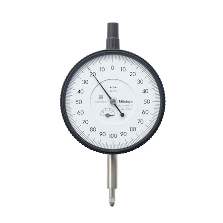 Dial Indicator, 0.001-1mm MPN:3109AB-10