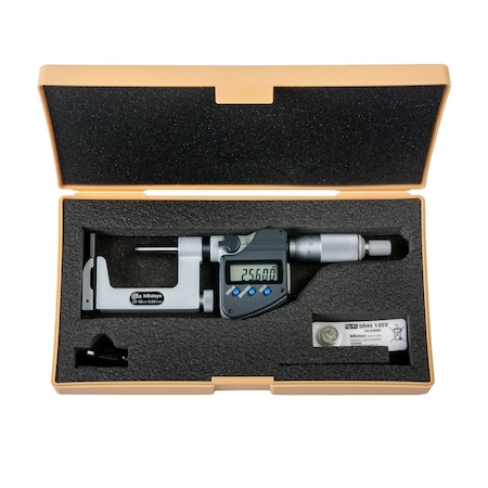 Uni-Mic, Digimatic, 25-50mm IP65 MPN:317-252-30