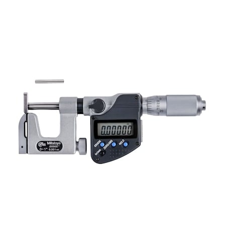 Calibrated Specialty Micrometer MPN:317-351-32CAL