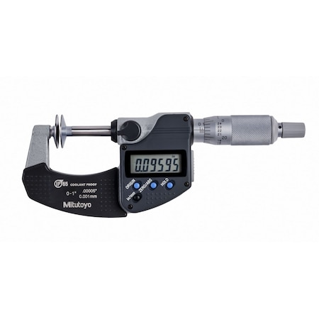 Calibrated Micrometer MPN:323-350-32CAL