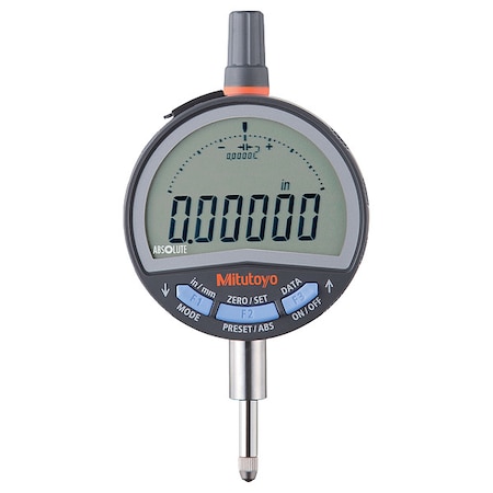 Electronic Indicator, 0-0.500, Lug Back MPN:543-702-02