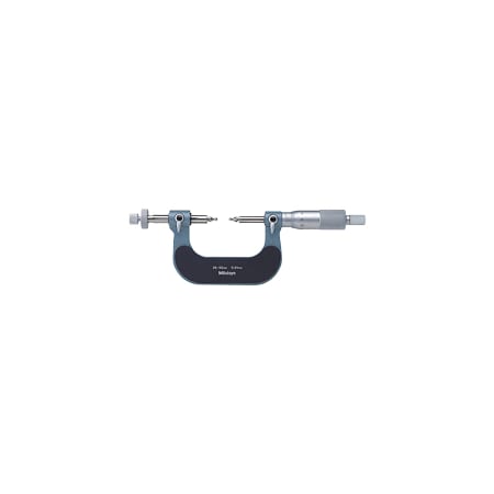 Micrometer, Gear, 25-50mm MPN:324-252-32