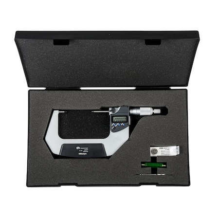 Spline Mic, Digimatic, 2-3