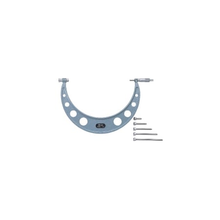 Micrometer, Outside, -500Mb MPN:340-521