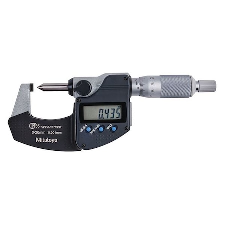 Digi Crimp Height Mic 0-25Mm Ip-65 MPN:342-271-30
