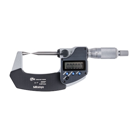 Calibrated Specialty Micrometer MPN:342-361-32CAL