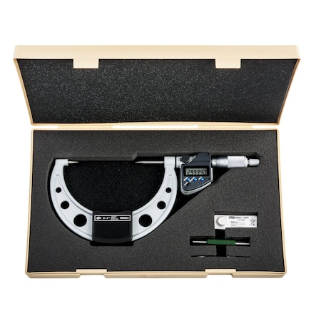 Micrometer, Point, 30deg. 3-4