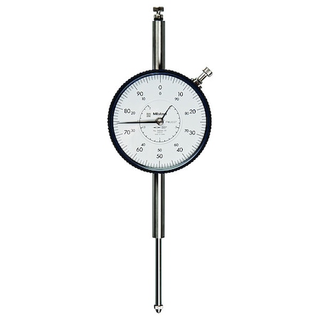 Dial Indicator, White, 78 mm MPN:3424A-19