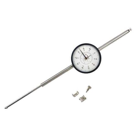Dial Indicator, 0 to 4