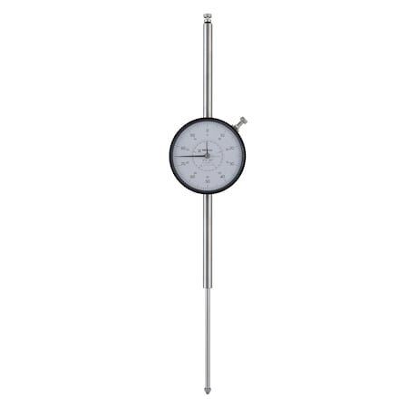 Dial indicator, 0.001-4 in MPN:3428AB-19