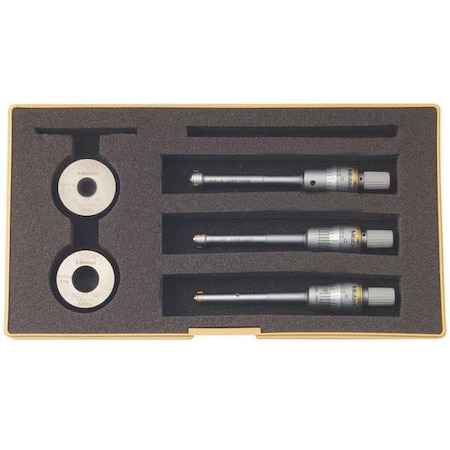 Bore Gage Set, Holtest, 0.275-0.5 In MPN:368-916