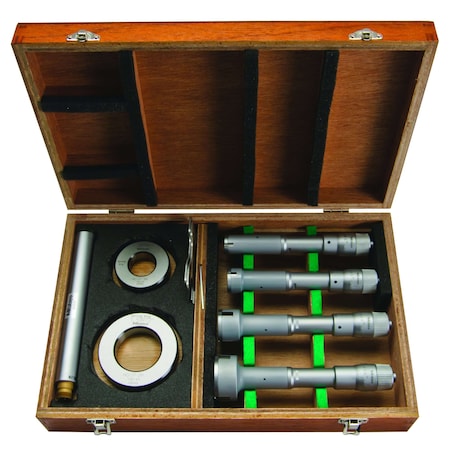 Holtest Set, Type Ii, R, 0.8 - 2