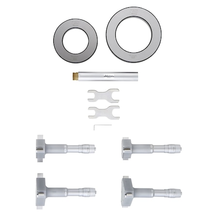 Holtest Set, Type Ii, R, 2 - 4