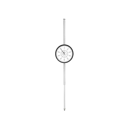 Dial indicator, 0.0001-0.025 in MPN:3802A-10