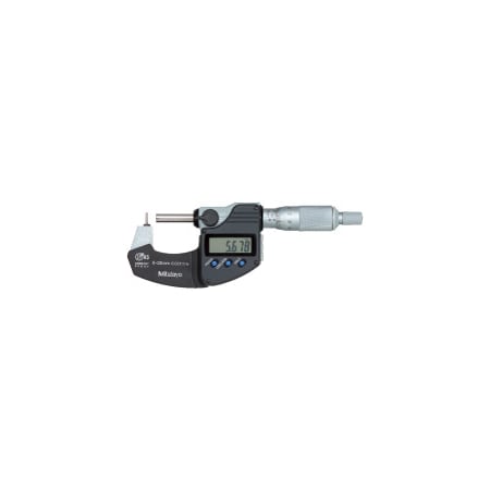 Micrometer, Tube Type B, 0-1