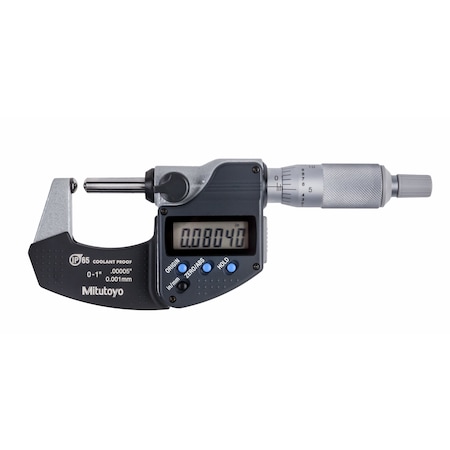 Calibrated Micrometer MPN:395-371-32CAL