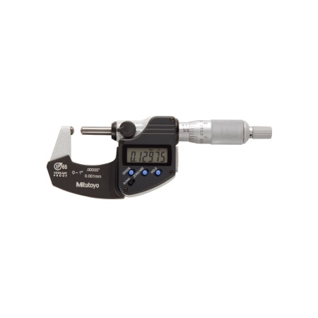 Micrometer, Spherical Face, S-S 2-3