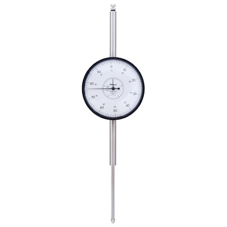 Dial Indicator, 0-100, .01 MPN:4046SB