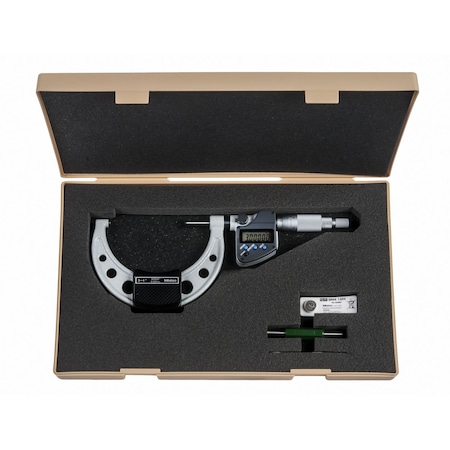 Micrometer, Non-Rotating 3-4