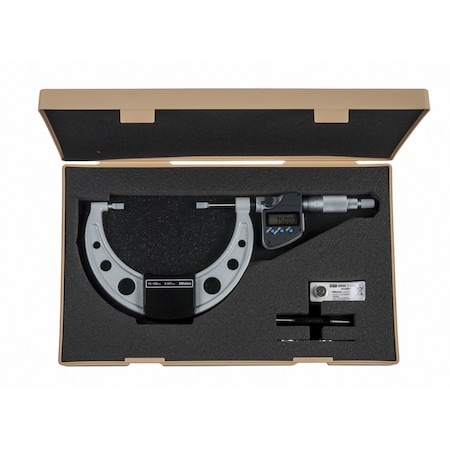 Micrometer, Blade Type A, 75-100mm, 0.001mm MPN:422-233-30