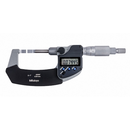 Calibrated Micrometer MPN:422-330-32CAL