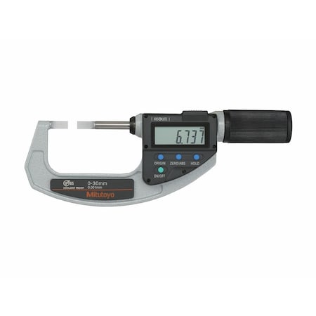 Quickmike, 25-55 mm Range, 0.001 mm Res, B MPN:422-412-22