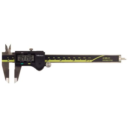 Absolute Digital Caliper, 0 to 6 In. MPN:500-160-32