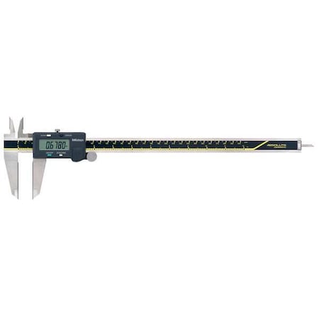 Absolute Digital Caliper, 0 to 12 In MPN:500-166-30CAL