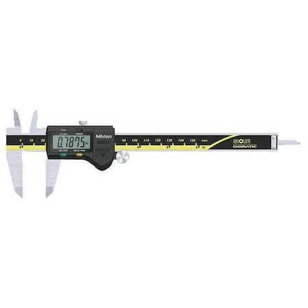 Absolute Digital Caliper, 0 to 12 In MPN:500-173-30