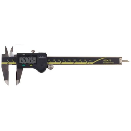 Absolute Digital Caliper, 0 to 6 In MPN:500-175-32