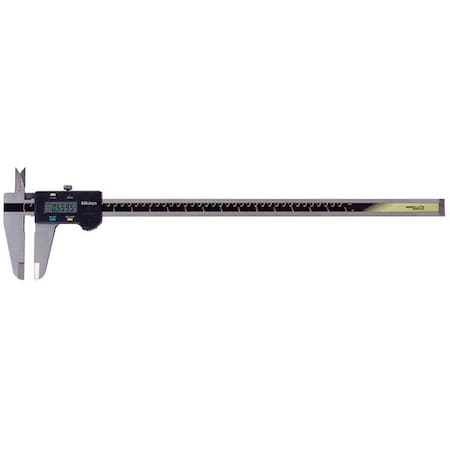 Absolute Digital Caliper, 0 to 18 In MPN:500-505-10CAL